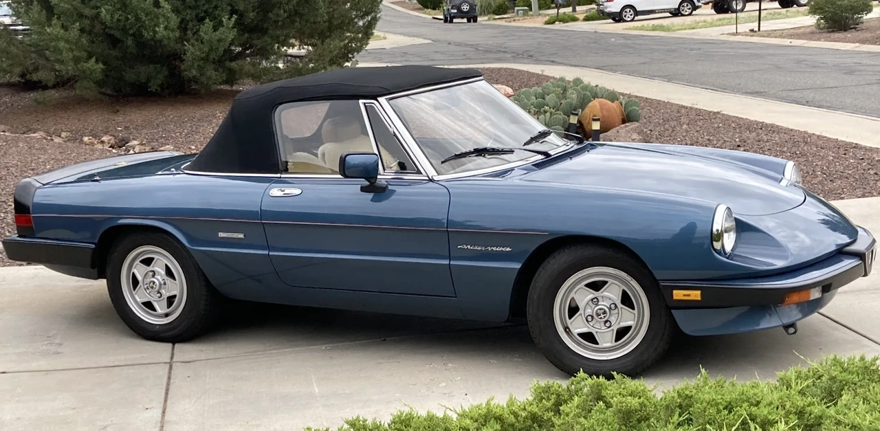 1990 Alfa Romeo Series 4 - Image 28 of 31