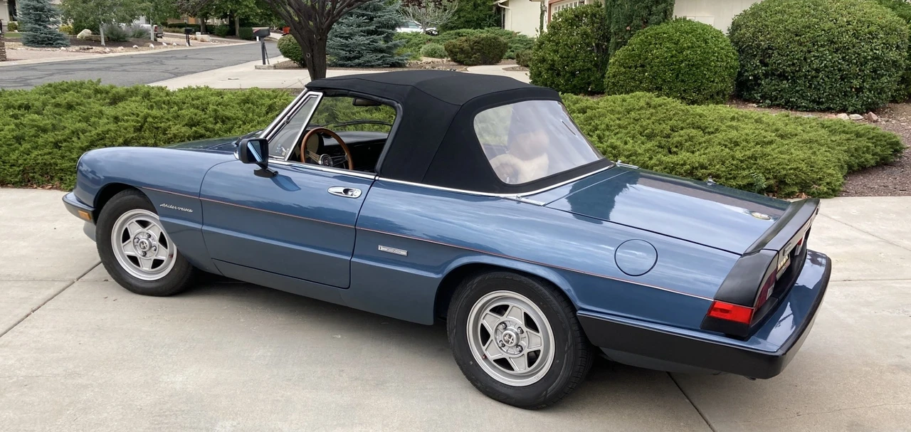 1990 Alfa Romeo Series 4 - Image 18 of 31