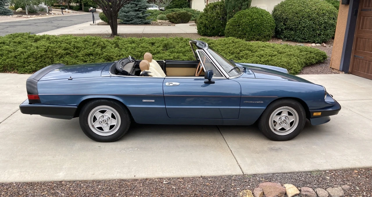 1990 Alfa Romeo Series 4 - Image 9 of 31