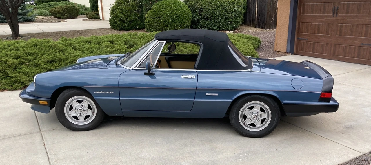 1990 Alfa Romeo Series 4 - Image 16 of 31
