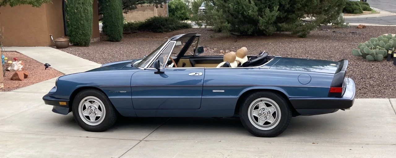 1990 Alfa Romeo Series 4 - Image 3 of 31