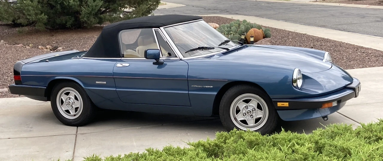 1990 Alfa Romeo Series 4 - Image 27 of 31