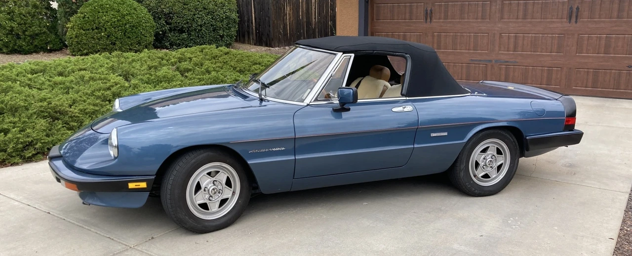 1990 Alfa Romeo Series 4 - Image 15 of 31