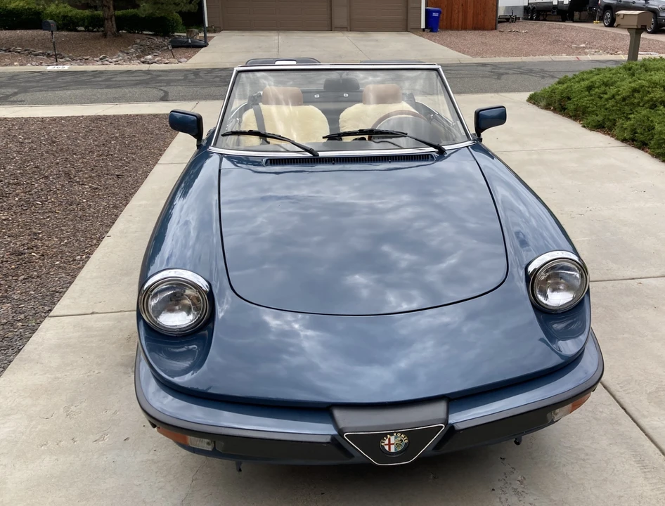 1990 Alfa Romeo Series 4 - Image 11 of 31