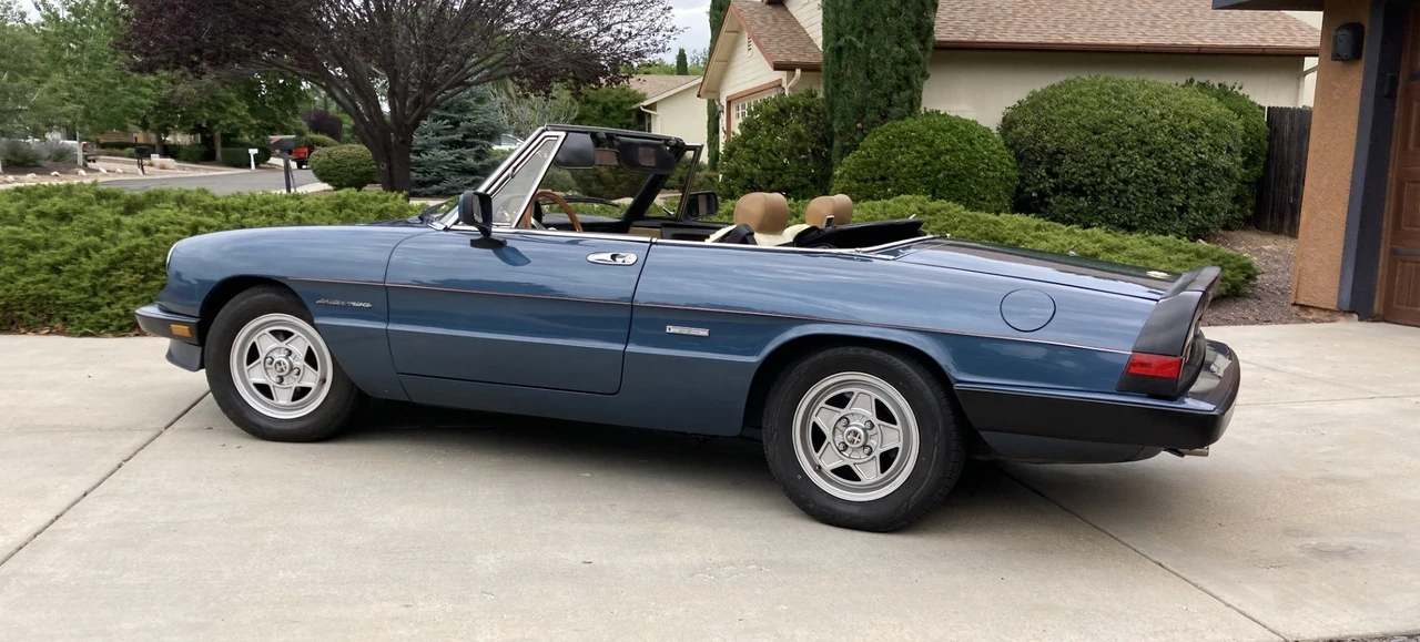 1990 Alfa Romeo Series 4 - Image 4 of 31