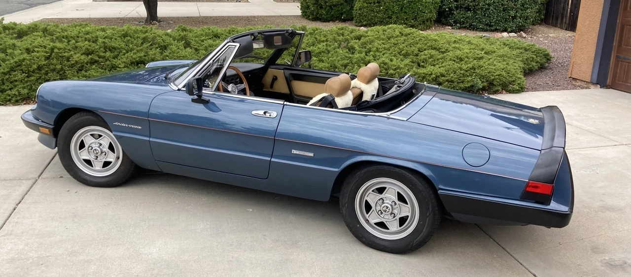 1990 Alfa Romeo Series 4 - Image 5 of 31