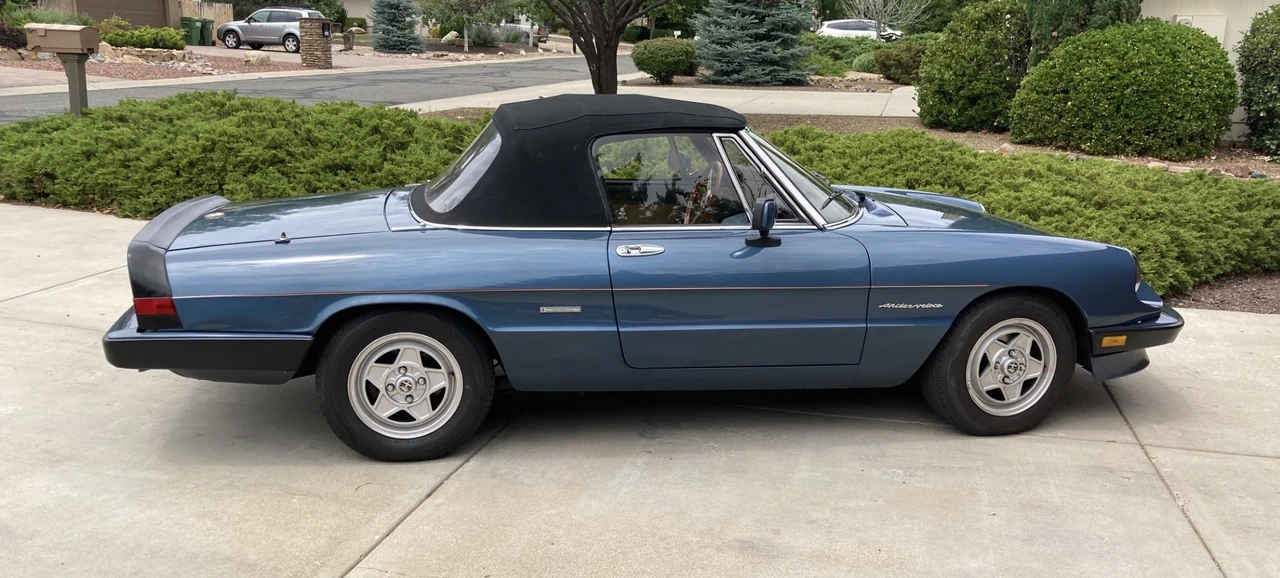 1990 Alfa Romeo Series 4 - Image 24 of 31