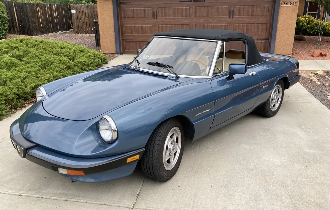 1990 Alfa Romeo Series 4 - Image 13 of 31