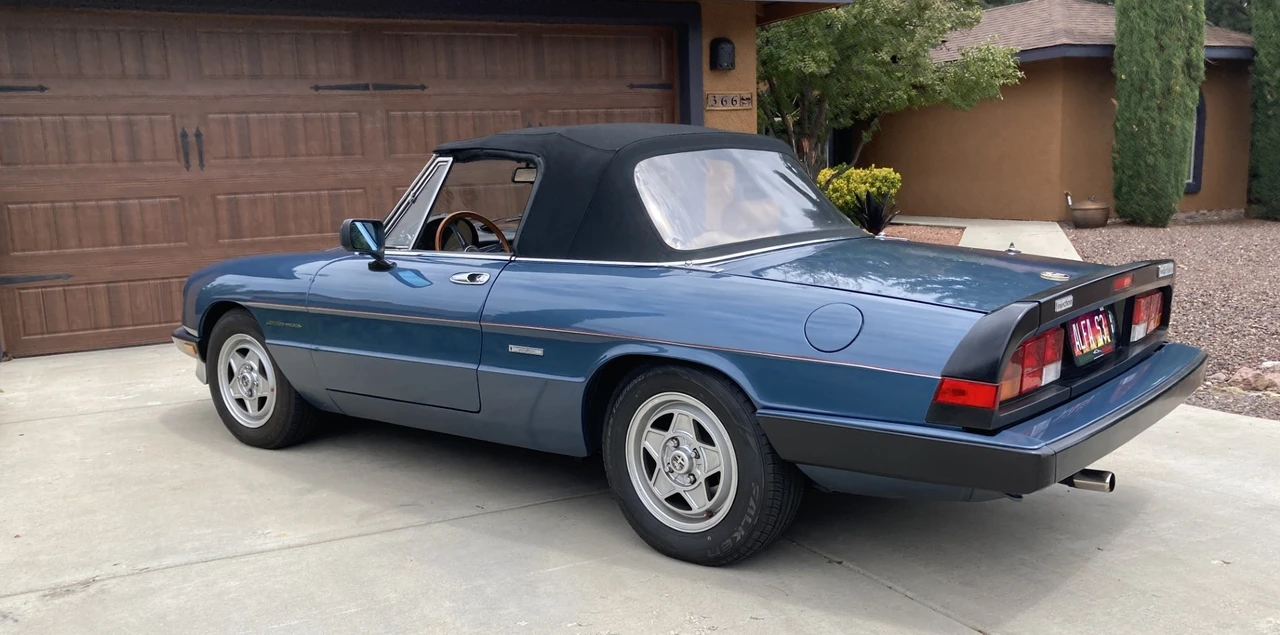 1990 Alfa Romeo Series 4 - Image 19 of 31