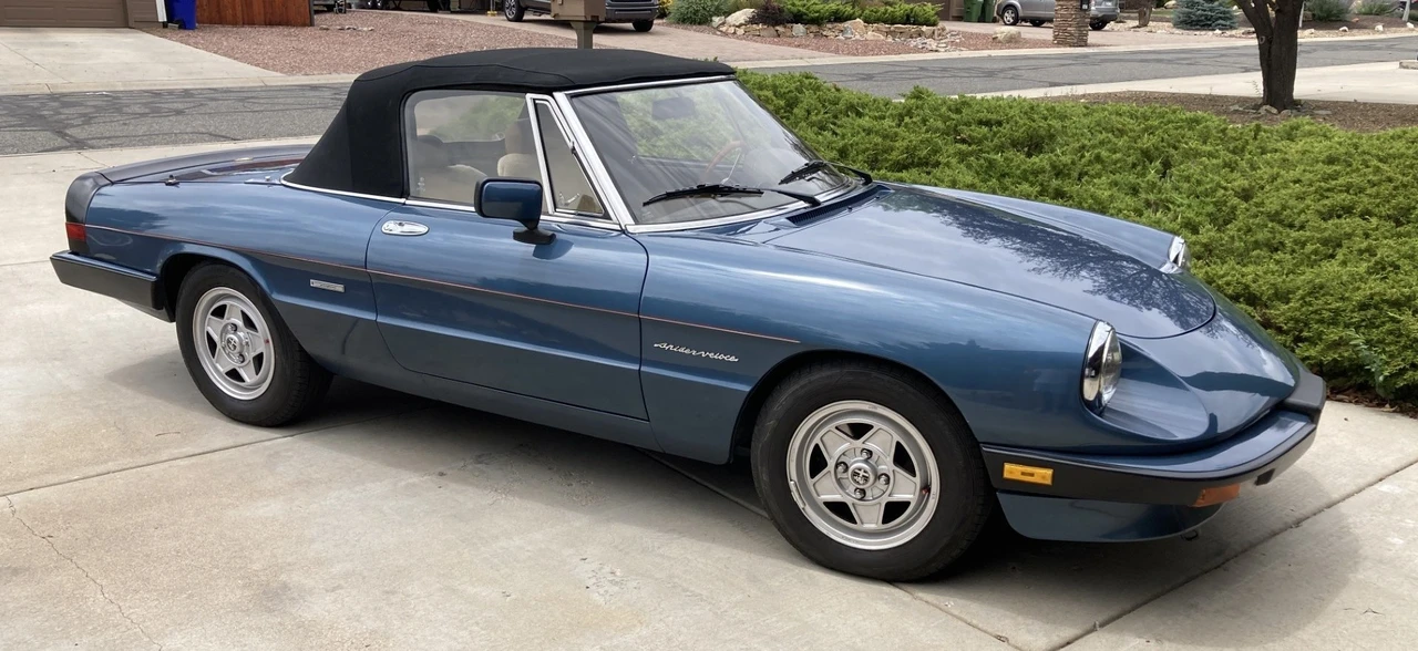 1990 Alfa Romeo Series 4 - Image 29 of 31