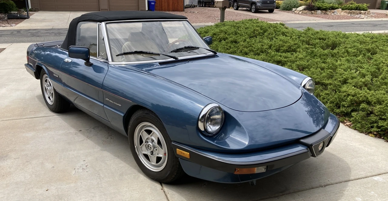 1990 Alfa Romeo Series 4 - Image 30 of 31