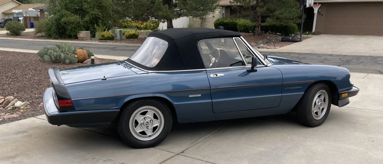 1990 Alfa Romeo Series 4 - Image 23 of 31
