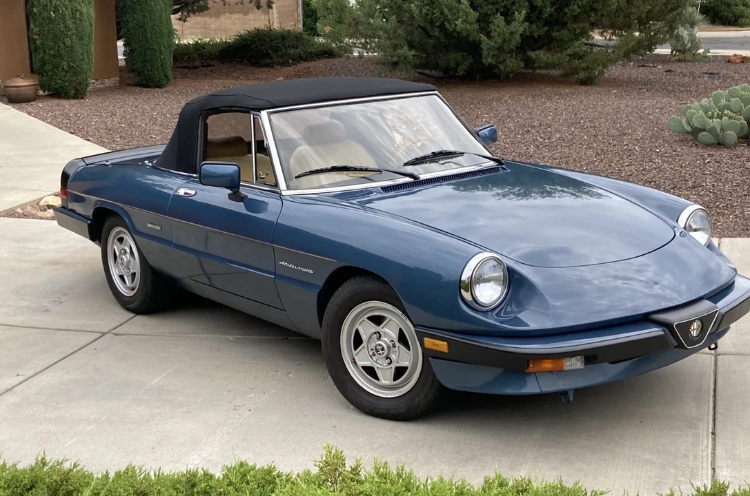 1990 Alfa Romeo Series 4 - Image 31 of 31