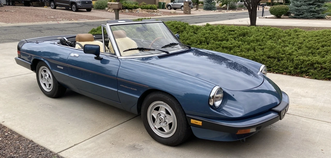 1990 Alfa Romeo Series 4 - Image 10 of 31