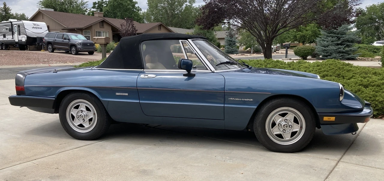 1990 Alfa Romeo Series 4 - Image 26 of 31