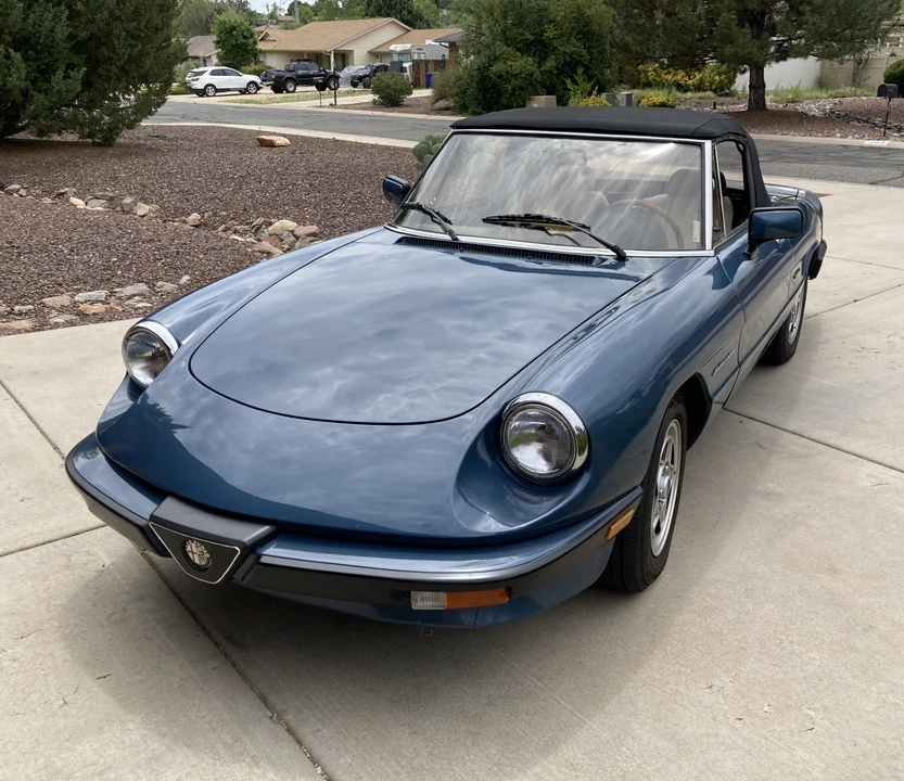 1990 Alfa Romeo Series 4 - Image 14 of 31