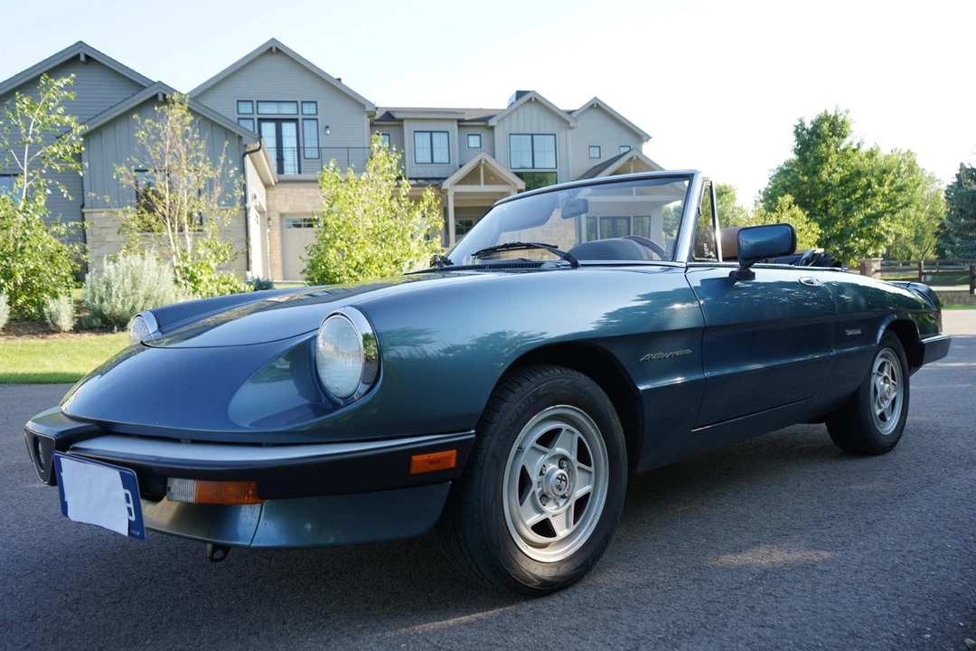 1990 Alfa Romeo Series 3 - Image 3 of 31