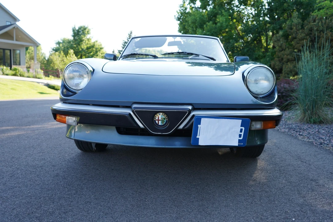 1990 Alfa Romeo Series 3 - Image 25 of 31