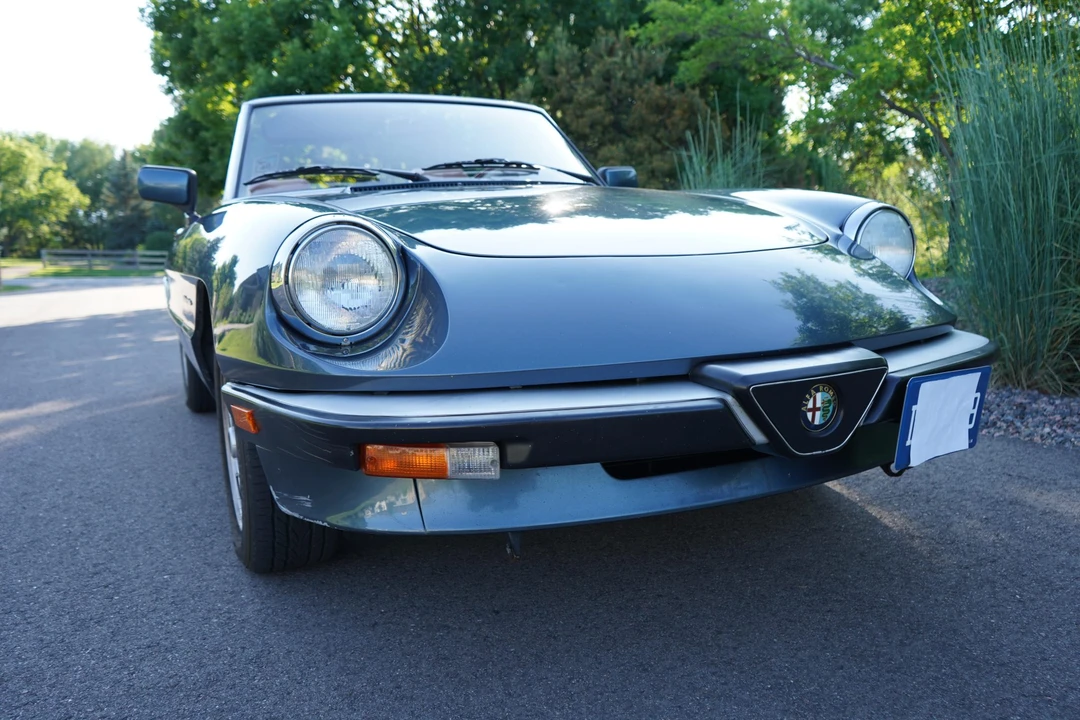 1990 Alfa Romeo Series 3 - Image 19 of 31
