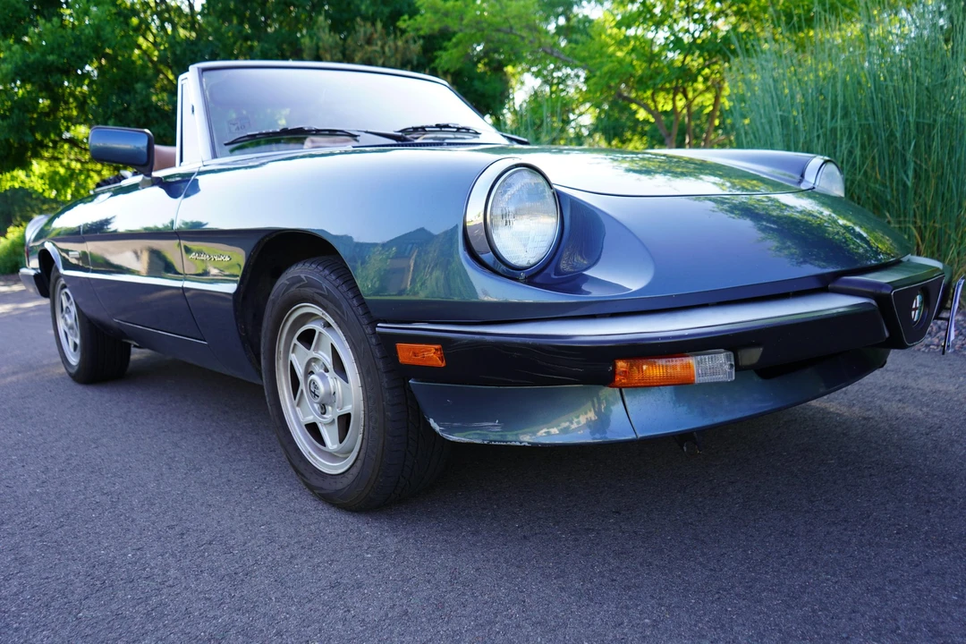 1990 Alfa Romeo Series 3 - Image 18 of 31