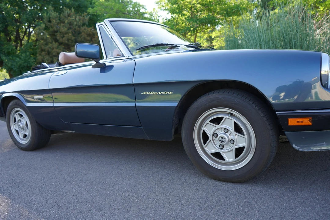 1990 Alfa Romeo Series 3 - Image 14 of 31