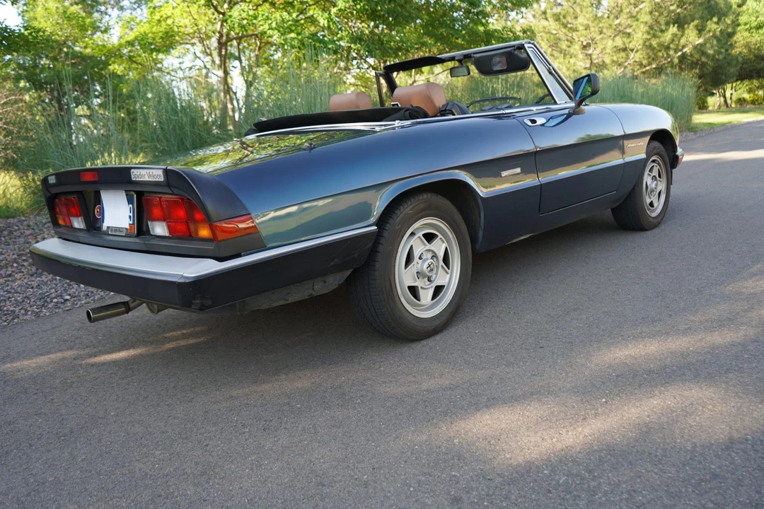 1990 Alfa Romeo Series 3 - Image 9 of 31
