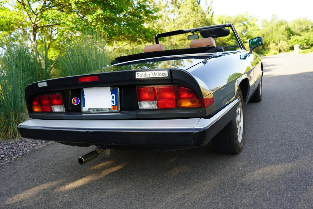 1990 Alfa Romeo Series 3 - Image 8 of 31