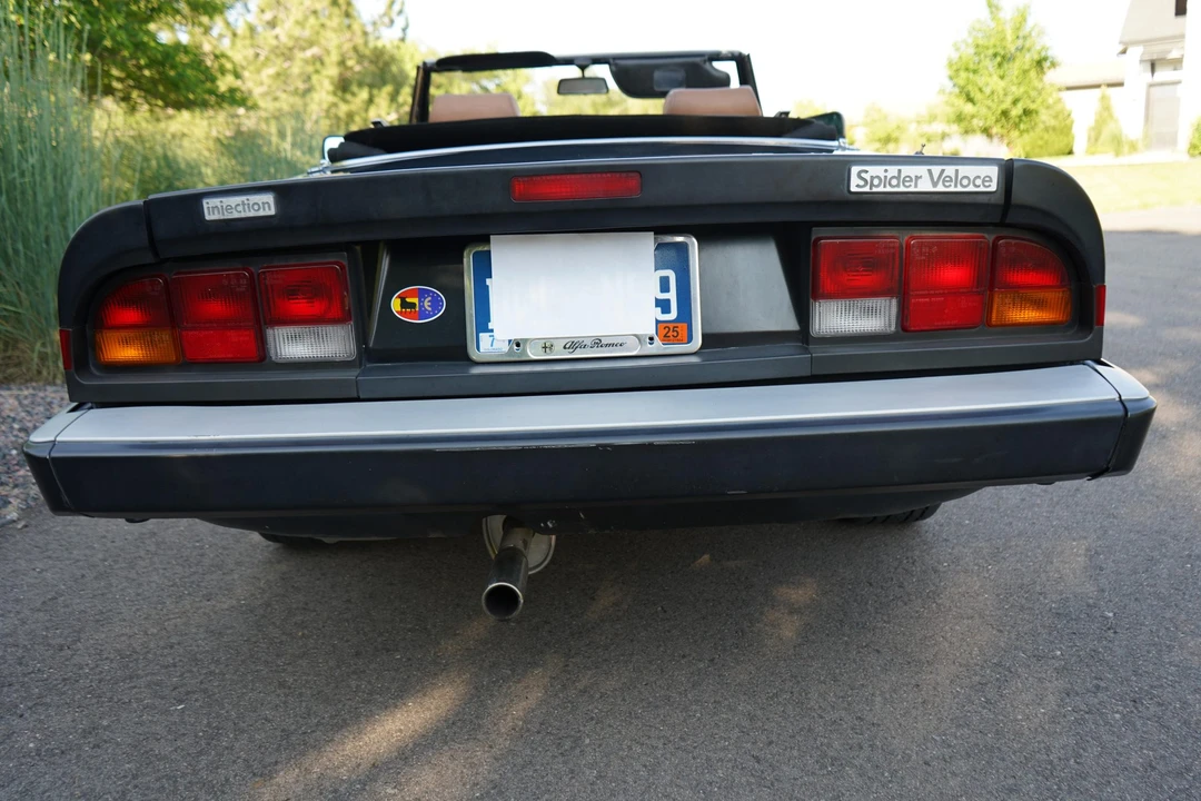1990 Alfa Romeo Series 3 - Image 7 of 31