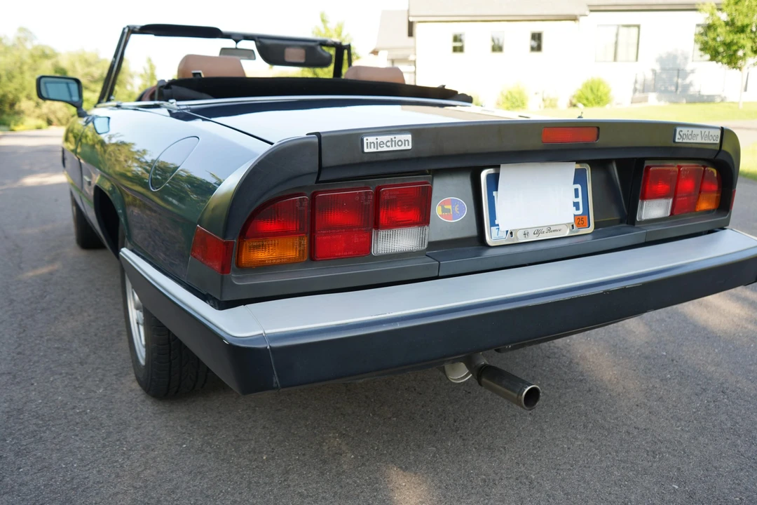 1990 Alfa Romeo Series 3 - Image 6 of 31