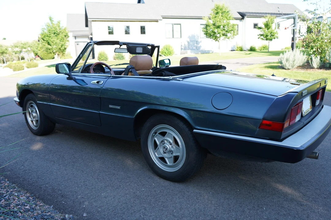1990 Alfa Romeo Series 3 - Image 5 of 31
