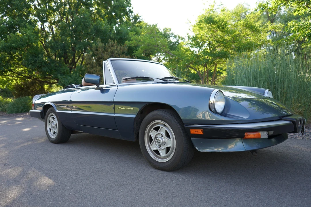 1990 Alfa Romeo Series 3 - Image 12 of 31