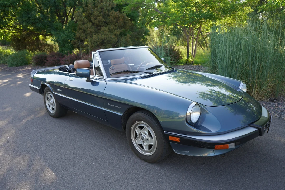 1990 Alfa Romeo Series 3 - Image 13 of 31