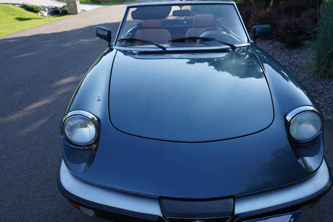 1990 Alfa Romeo Series 3 - Image 23 of 31