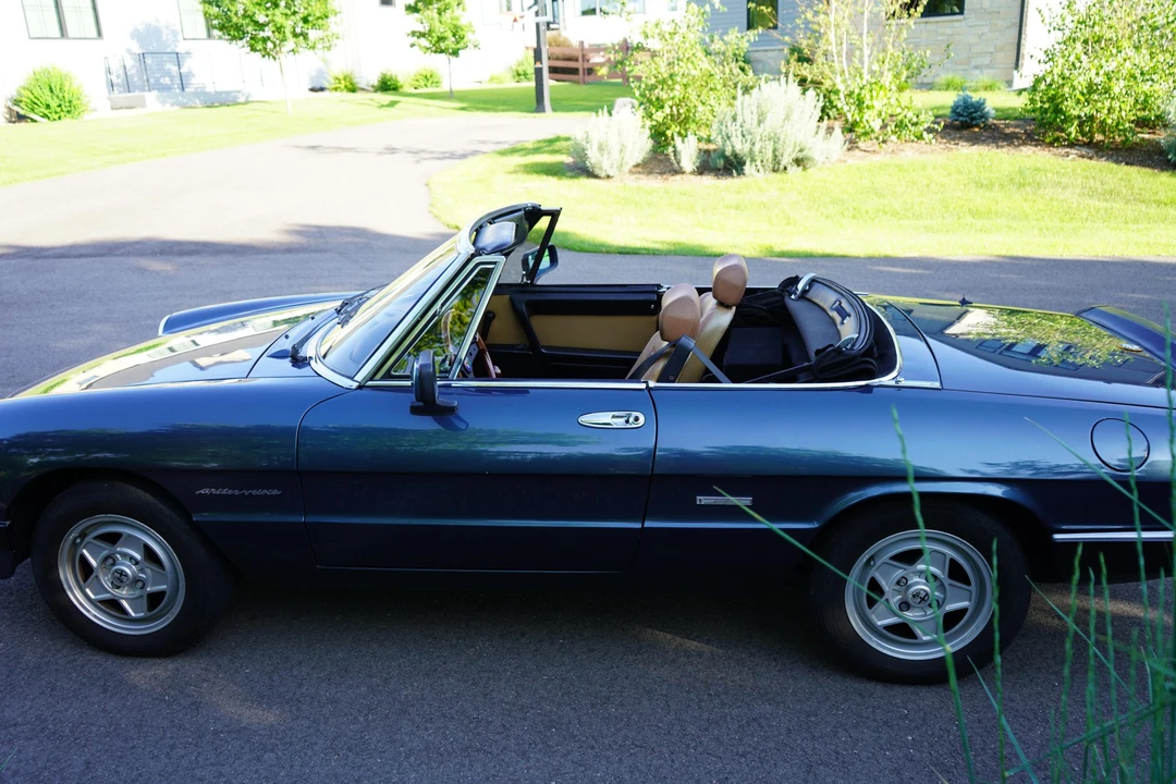 1990 Alfa Romeo Series 3 - Image 4 of 31