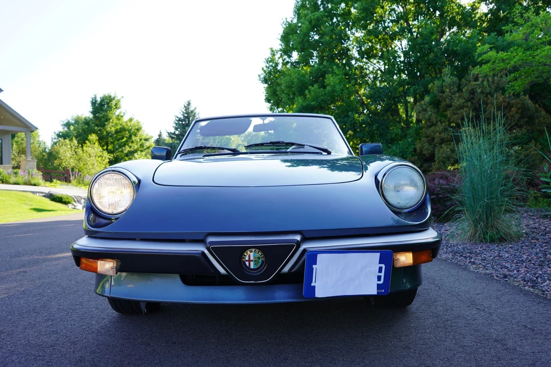 1990 Alfa Romeo Series 3 - Image 26 of 31