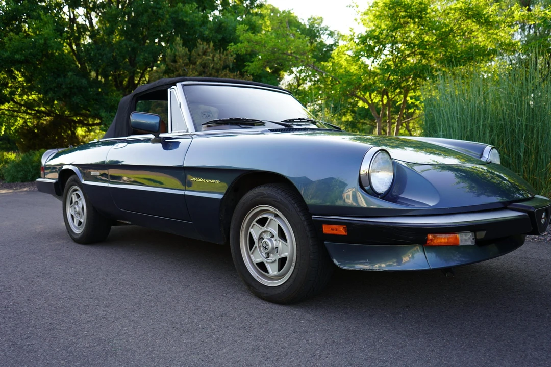 1990 Alfa Romeo Series 3 - Image 16 of 31