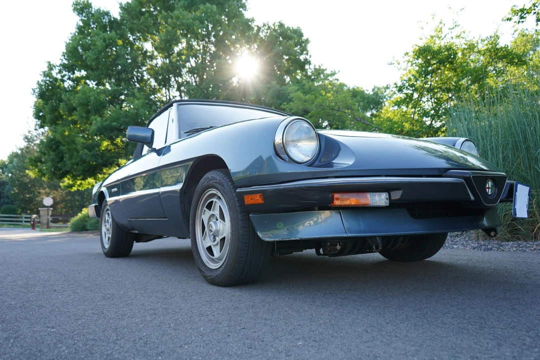 1990 Alfa Romeo Series 3 - Image 17 of 31