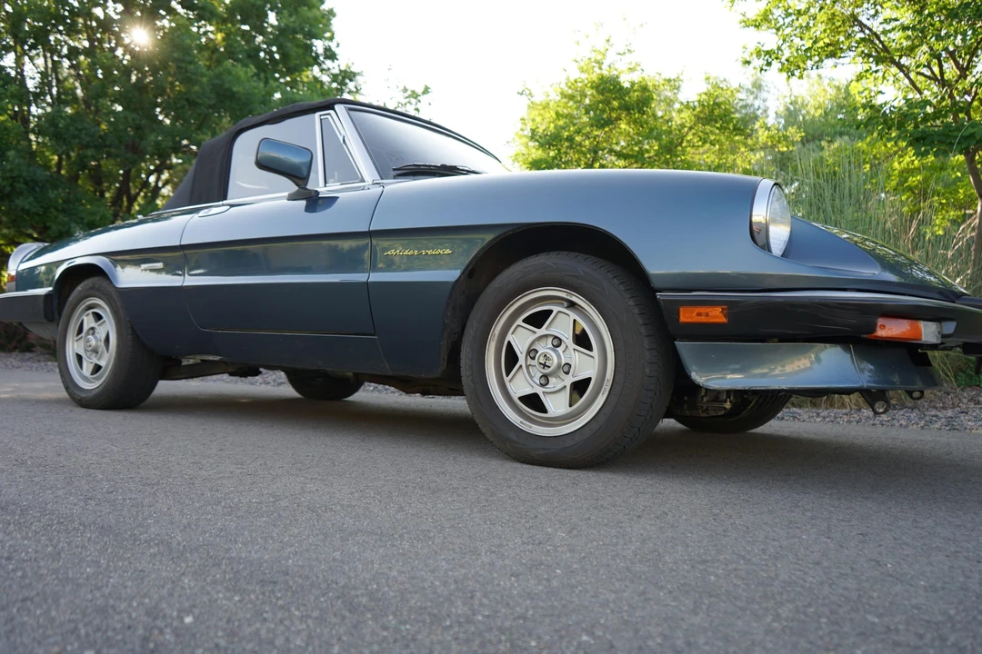 1990 Alfa Romeo Series 3 - Image 15 of 31