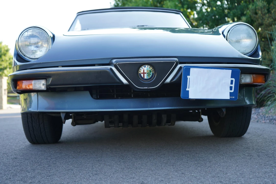 1990 Alfa Romeo Series 3 - Image 27 of 31