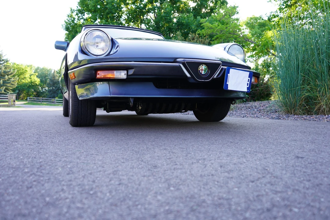 1990 Alfa Romeo Series 3 - Image 22 of 31
