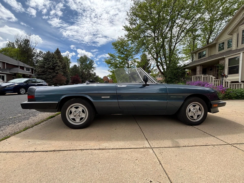 1990 Alfa Romeo Series 3 - Image 10 of 31