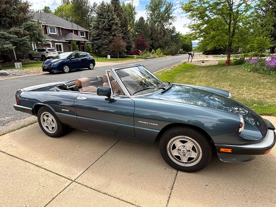 1990 Alfa Romeo Series 3 - Image 11 of 31