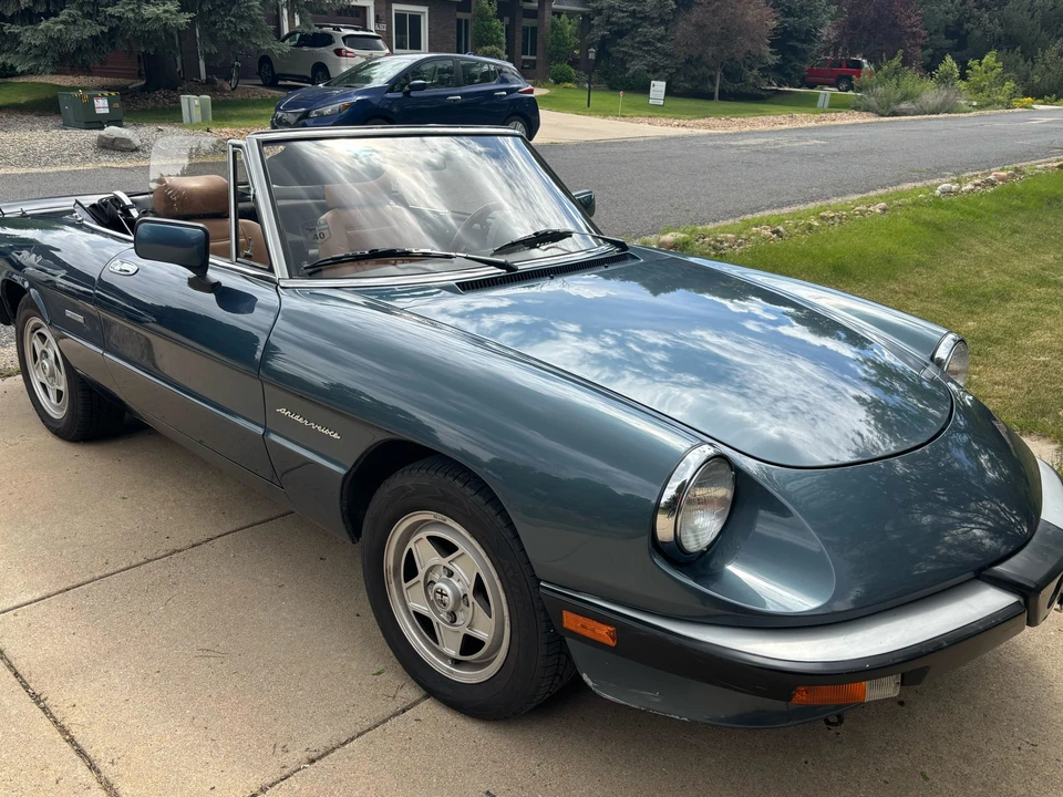 1990 Alfa Romeo Series 3 - Image 20 of 31