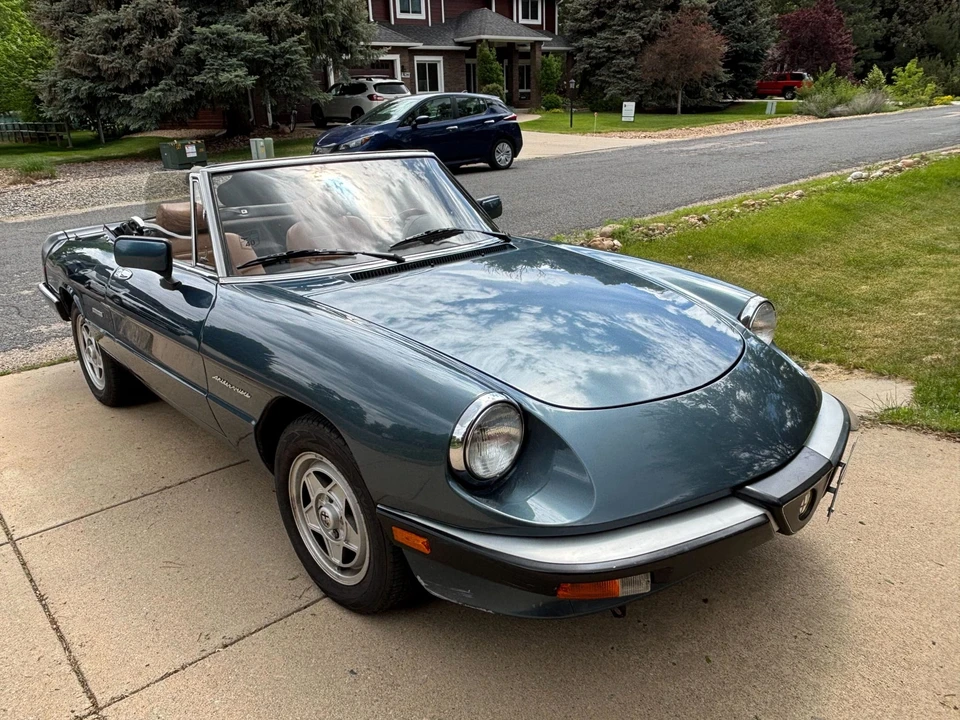 1990 Alfa Romeo Series 3 - Image 21 of 31