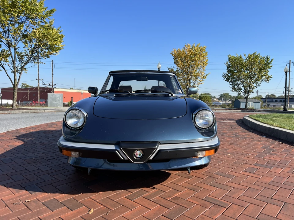 1990 Alfa Romeo Series 4 - Image 16 of 31