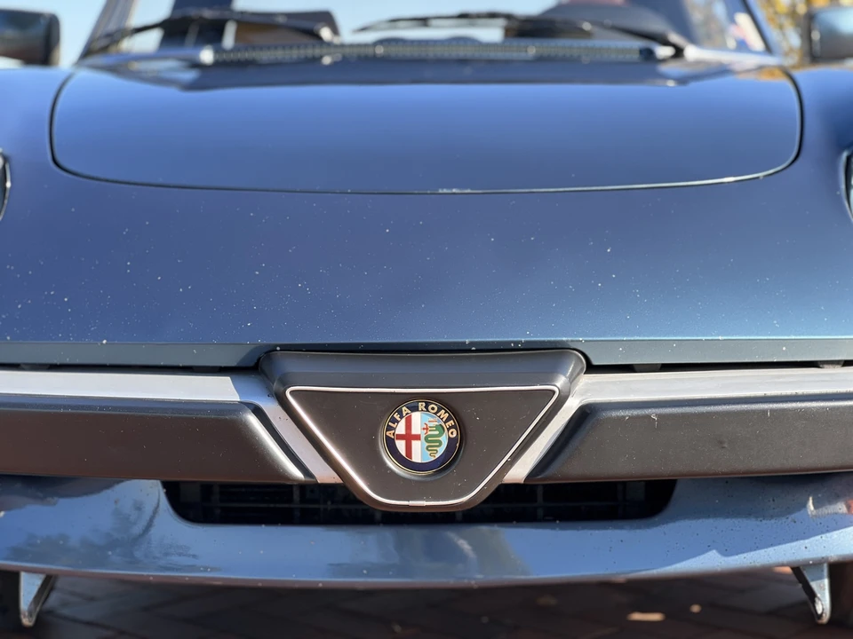1990 Alfa Romeo Series 4 - Image 20 of 31
