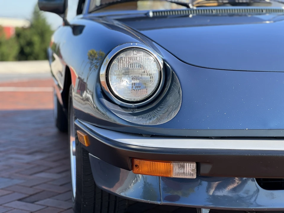1990 Alfa Romeo Series 4 - Image 21 of 31