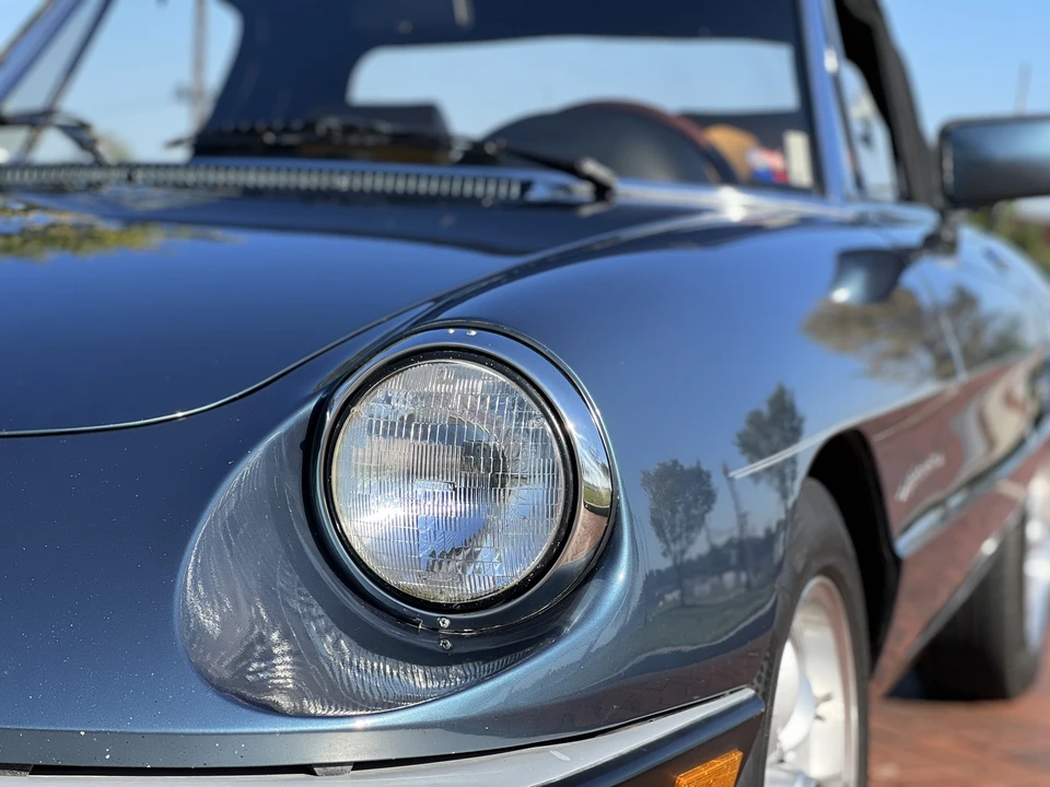 1990 Alfa Romeo Series 4 - Image 25 of 31