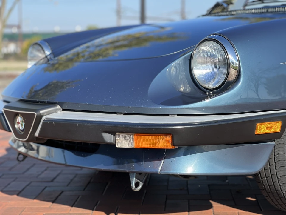 1990 Alfa Romeo Series 4 - Image 23 of 31