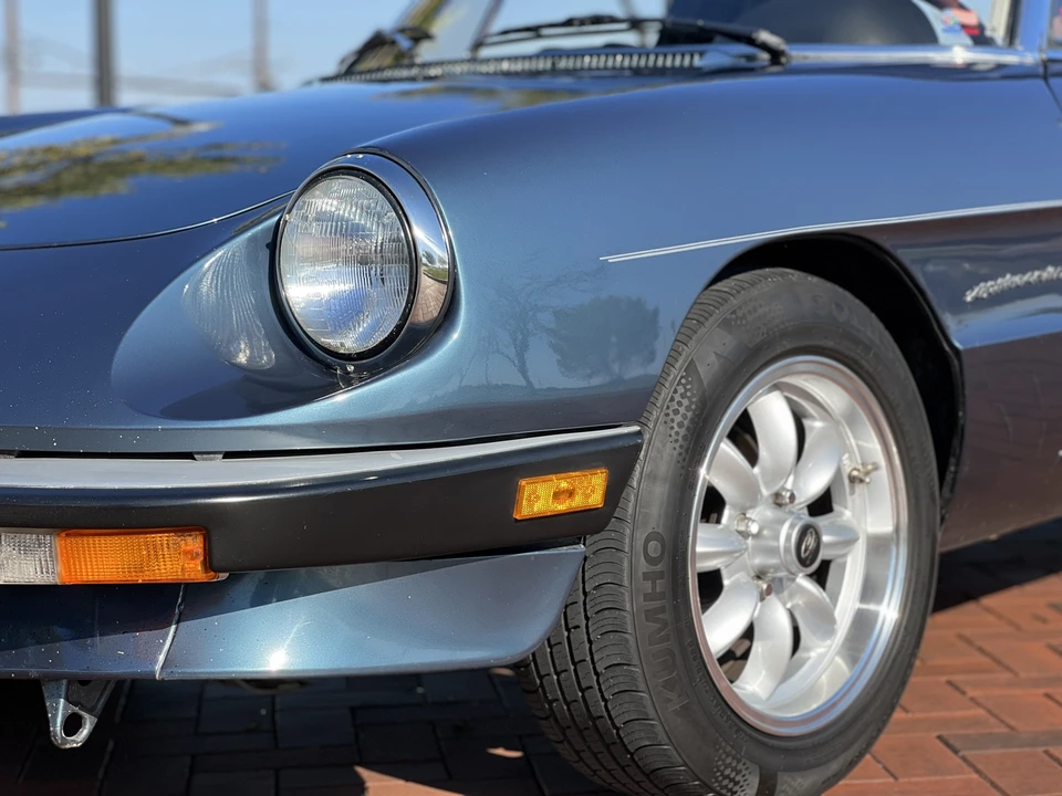 1990 Alfa Romeo Series 4 - Image 24 of 31